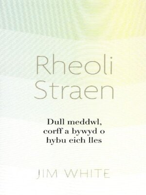 cover image of Rheoli Straen